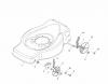 Global Garden Products GGP Baujahr 2017 Benzin Ohne Antrieb 2017 ES 414 Ersatzteile Deck And Height Adjusting