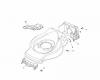 Global Garden Products GGP Baujahr 2017 Benzin Ohne Antrieb 2017 ES 414 Ersatzteile Front Conveyor Assy