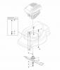 Global Garden Products GGP Baujahr 2017 Benzin Ohne Antrieb 2017 ES 414 Ersatzteile Blade