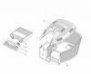 Global Garden Products GGP Baujahr 2017 Benzin Ohne Antrieb 2017 ES 464 Ersatzteile Grass-Catcher