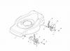 Global Garden Products GGP Baujahr 2017 Benzin Ohne Antrieb 2017 ES 534 Ersatzteile Deck And Height Adjusting