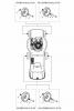 Global Garden Products GGP Baujahr 2017 Benzin Ohne Antrieb 2017 ES 534 Ersatzteile Wheels