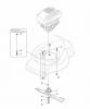 Global Garden Products GGP Baujahr 2017 Benzin Ohne Antrieb 2017 ESL 464 Ersatzteile Blade