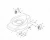 Global Garden Products GGP Baujahr 2017 Benzin Ohne Antrieb 2017 ESL 534 Ersatzteile Deck And Height Adjusting