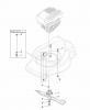 Global Garden Products GGP Baujahr 2017 Benzin Ohne Antrieb 2017 ESL 534 Ersatzteile Blade