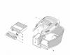Global Garden Products GGP Baujahr 2017 Benzin Ohne Antrieb 2017 ESL 534 Ersatzteile Grass-Catcher
