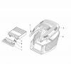 Global Garden Products GGP Baujahr 2017 Benzin Ohne Antrieb 2017 ESL 534 Ersatzteile Grass-Catcher