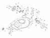 Global Garden Products GGP Baujahr 2017 Benzin Ohne Antrieb 2017 MCS 474 Ersatzteile Deck And Height Adjusting