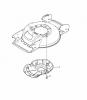 Global Garden Products GGP Baujahr 2017 Benzin Ohne Antrieb 2017 MCS 474 Ersatzteile Protection, Belt