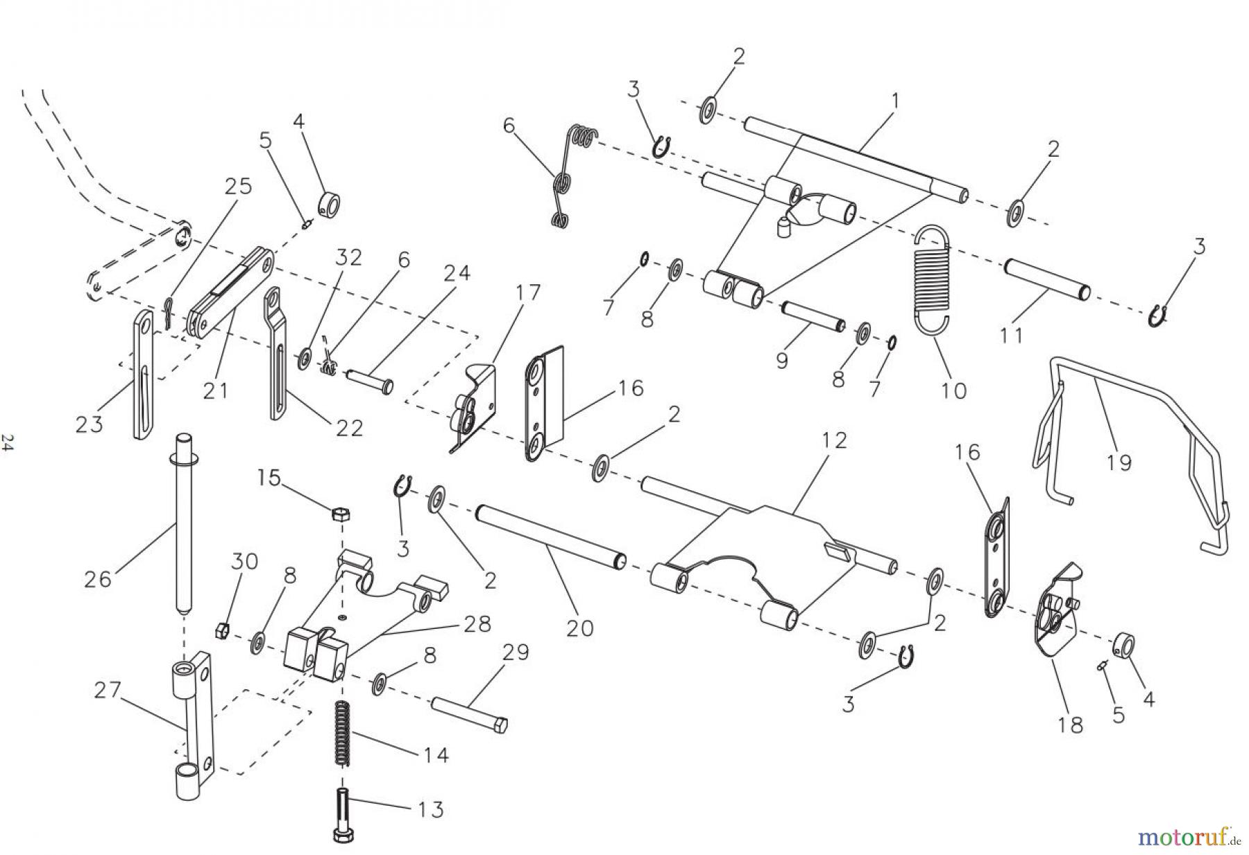 Tielbürger Räumschilder AE-015-001TS TS 125 Seite 2