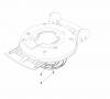 Global Garden Products GGP Baujahr 2017 Benzin Ohne Antrieb 2017 MCS 504 Ersatzteile Protection, Belt
