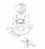 Global Garden Products GGP Baujahr 2017 Benzin Ohne Antrieb 2017 MCS 504 Ersatzteile Blade - with AVS Flange