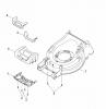 Global Garden Products GGP Baujahr 2017 Benzin Ohne Antrieb 2017 MP1 504 Ersatzteile Mask