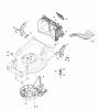 Global Garden Products GGP Baujahr 2017 Benzin Ohne Antrieb 2017 MP1 504 Ersatzteile Protection, Belt