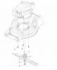 Global Garden Products GGP Baujahr 2017 Benzin Ohne Antrieb 2017 MP1 504 Ersatzteile Blade