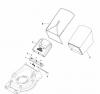 Global Garden Products GGP Baujahr 2017 Benzin Ohne Antrieb 2017 MP1 504 Ersatzteile Grass-Catcher