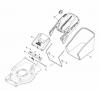 Global Garden Products GGP Baujahr 2017 Benzin Ohne Antrieb 2017 MP1 504 Ersatzteile Grass-Catcher
