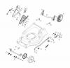 Global Garden Products GGP Baujahr 2017 Benzin Ohne Antrieb 2017 MP1 504 Q Ersatzteile Deck And Height Adjusting