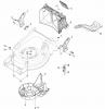 Global Garden Products GGP Baujahr 2017 Benzin Ohne Antrieb 2017 MP1 504 Q Ersatzteile Protection, Belt