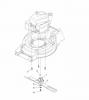 Global Garden Products GGP Baujahr 2017 Benzin Ohne Antrieb 2017 MP1 504 Q Ersatzteile Blade