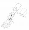 Global Garden Products GGP Baujahr 2017 Benzin Ohne Antrieb 2017 MP1 504 Q Ersatzteile Grass-Catcher