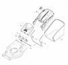 Global Garden Products GGP Baujahr 2017 Benzin Ohne Antrieb 2017 MP1 504 Q Ersatzteile Grass-Catcher
