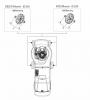Global Garden Products GGP Baujahr 2017 Benzin Ohne Antrieb 2017 NT 484 - 484 Q Ersatzteile Wheels