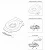 Global Garden Products GGP Baujahr 2017 Benzin Ohne Antrieb 2017 NT 484 - 484 Q Ersatzteile Protection, Belt