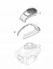 Global Garden Products GGP Baujahr 2017 Benzin Ohne Antrieb 2017 NT 484 - 484 Q Ersatzteile Honda Engine Cover