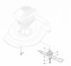 Global Garden Products GGP Baujahr 2017 Benzin Ohne Antrieb 2017 NT 484 - 484 Q Ersatzteile Blade