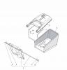 Global Garden Products GGP Baujahr 2017 Benzin Ohne Antrieb 2017 NT 484 - 484 Q Ersatzteile Grass-Catcher