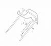 Global Garden Products GGP Baujahr 2017 Benzin Ohne Antrieb 2017 NT 484 W - 484 WQ Ersatzteile Controls Fixed RPM