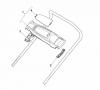 Global Garden Products GGP Baujahr 2017 Benzin Ohne Antrieb 2017 NT 484 W - 484 WQ Ersatzteile DELTA D ashboard
