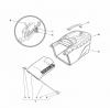 Global Garden Products GGP Baujahr 2017 Benzin Ohne Antrieb 2017 NT 484 W - 484 WQ Ersatzteile DELTA Grass-Catcher