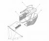 Global Garden Products GGP Baujahr 2017 Benzin Ohne Antrieb 2017 NT 484 W - 484 WQ Ersatzteile DELTA Grass-Catcher
