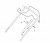 Global Garden Products GGP Baujahr 2017 Benzin Ohne Antrieb 2017 NT 534 - 534 Q Ersatzteile Controls Fixed RPM
