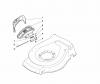 Global Garden Products GGP Baujahr 2017 Benzin Ohne Antrieb 2017 NT 534 - 534 Q Ersatzteile Ejection-Guard