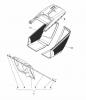 Global Garden Products GGP Baujahr 2017 Benzin Ohne Antrieb 2017 NT 534 - 534 Q Ersatzteile Grass-Catcher
