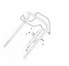 Global Garden Products GGP Baujahr 2017 Benzin Ohne Antrieb 2017 NT 534 W - 534 WQ Ersatzteile Controls Fixed RPM