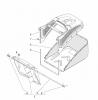 Global Garden Products GGP Baujahr 2017 Benzin Ohne Antrieb 2017 NT 534 W - 534 WQ Ersatzteile Grass-Catcher