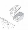 Global Garden Products GGP Baujahr 2017 Benzin Ohne Antrieb 2017 NT 534 W - 534 WQ Ersatzteile Grass-Catcher