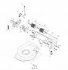 Global Garden Products GGP Baujahr 2017 Benzin Ohne Antrieb 2017 NTL 434-R (Roller) Ersatzteile Ass.Y Roller