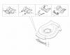 Global Garden Products GGP Baujahr 2017 Benzin Ohne Antrieb 2017 NTL 484 - 484 Q Ersatzteile Mask