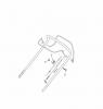Global Garden Products GGP Baujahr 2017 Benzin Ohne Antrieb 2017 NTL 484 - 484 Q Ersatzteile Controls Fixed RPM