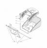 Global Garden Products GGP Baujahr 2017 Benzin Ohne Antrieb 2017 NTL 484 - 484 Q Ersatzteile Grass-Catcher