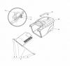 Global Garden Products GGP Baujahr 2017 Benzin Ohne Antrieb 2017 NTL 484 - 484 Q Ersatzteile DELTA Grass-Catcher