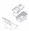 Global Garden Products GGP Baujahr 2017 Benzin Ohne Antrieb 2017 NTL 484 - 484 Q Ersatzteile Grass-Catcher