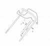Global Garden Products GGP Baujahr 2017 Benzin Ohne Antrieb 2017 NTL 484 W - 484 WQ Ersatzteile Controls Fixed RPM