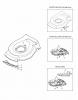 Global Garden Products GGP Baujahr 2017 Benzin Ohne Antrieb 2017 NTL 484 W - 484 WQ Ersatzteile Protection, Belt