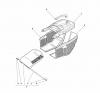 Global Garden Products GGP Baujahr 2017 Benzin Ohne Antrieb 2017 NTL 484 W - 484 WQ Ersatzteile DELTA Grass-Catcher
